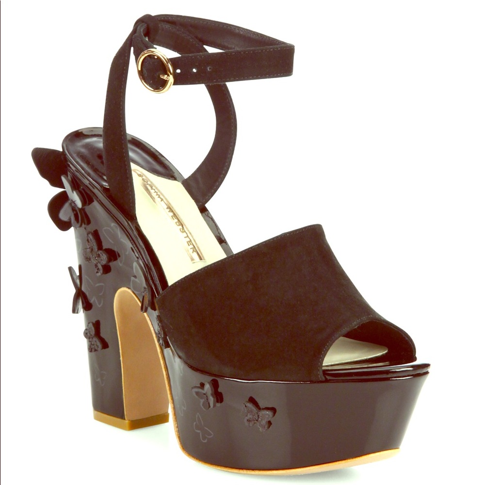 Sophia Webster Harmony Wedge
